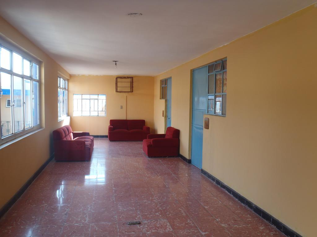 Hotel Casa De Huespedes Hidalgo Tehuacan Exterior photo