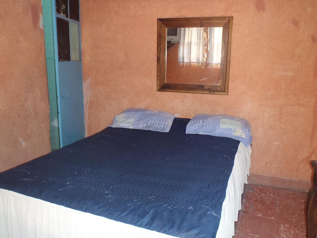 Hotel Casa De Huespedes Hidalgo Tehuacan Exterior photo